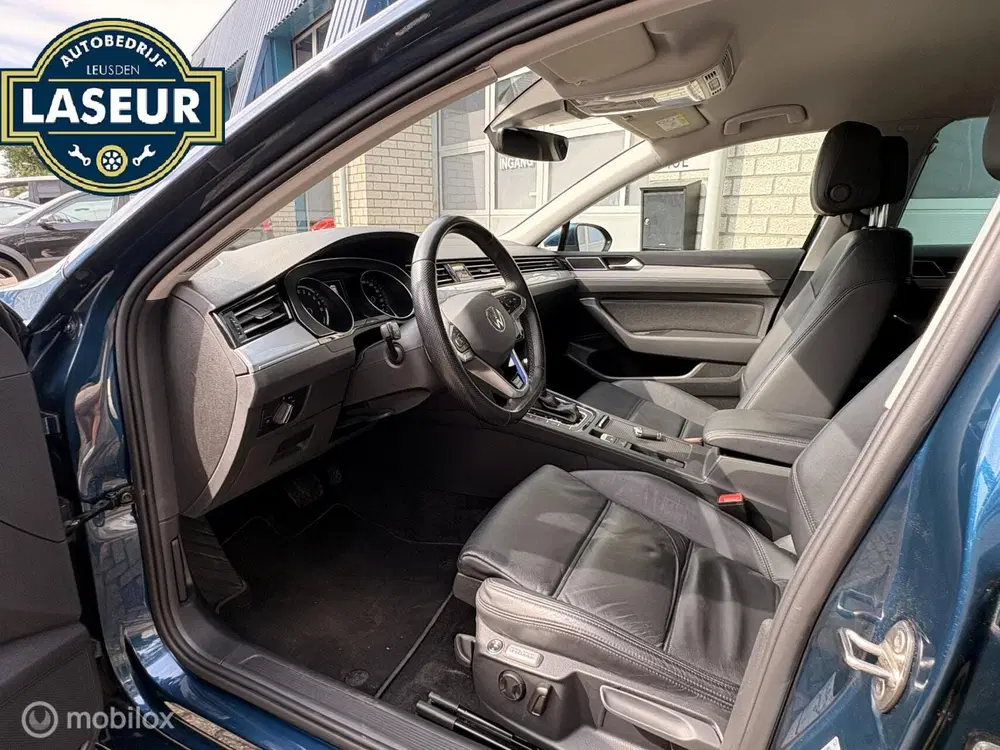 Volkswagen Passat 1.4 TSI PHEV GTE Business uit 2021, foto 9