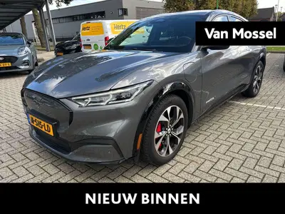 Ford Mustang Mach-E Extended AWD 98 kWh uit 2021