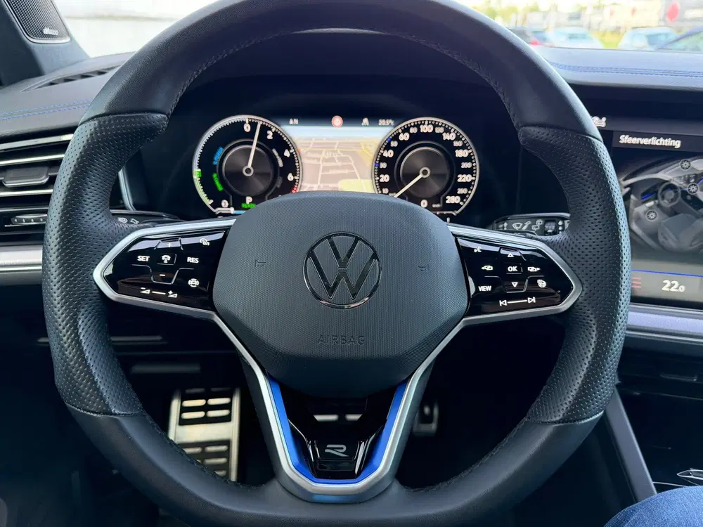 Volkswagen Touareg 3.0 TSi eHybrid R 462Pk Puglia Sechura Pa uit 2023, foto 9