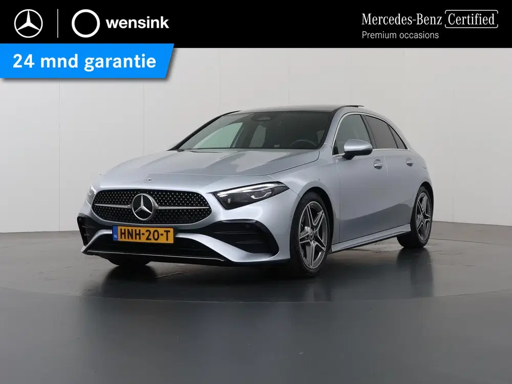 Mercedes-Benz A-Klasse 180 Star Edition AMG Line uit 2025