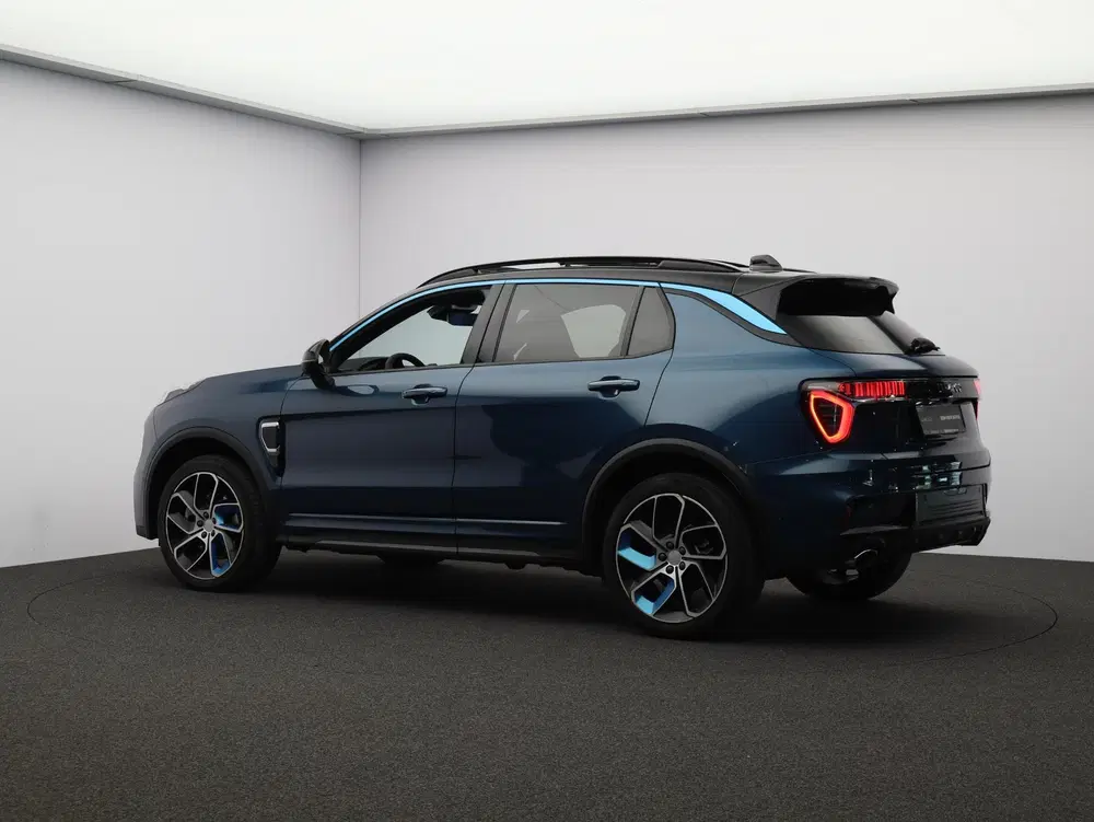 Lynk & Co 01 1.5 Lage KM-Stand uit 2024, foto 9