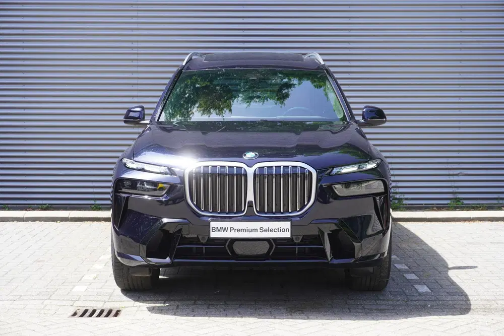 BMW X7 xDrive40i uit 2024, foto 3