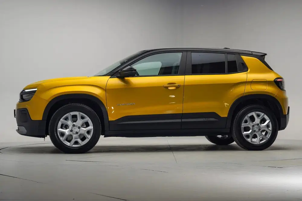 Jeep Avenger Altitude Business Pack 54kWh [ LED Navi Ap uit 2024, foto 2