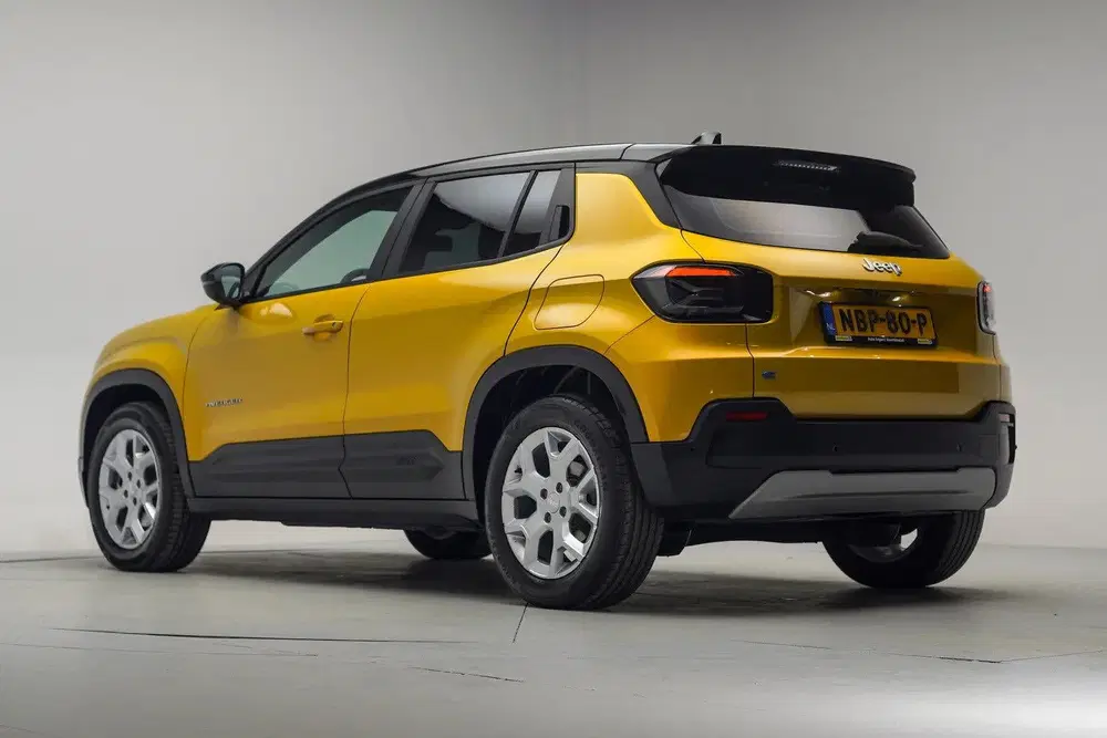 Jeep Avenger Altitude Business Pack 54kWh [ LED Navi Ap uit 2024, foto 3