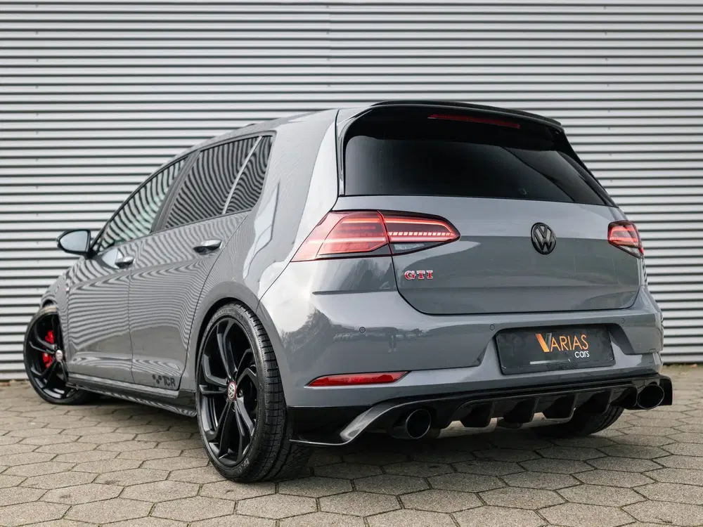 Volkswagen Golf 2.0 TSI GTI TCR Pano DCC Navi Camera Keyle uit 2019, foto 10