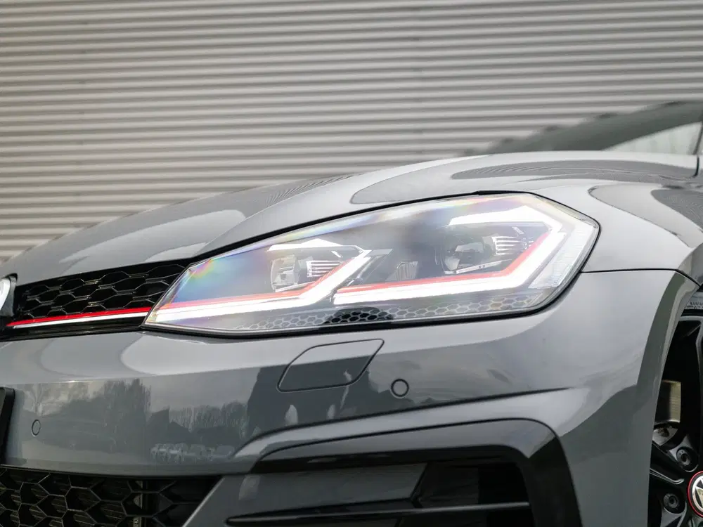Volkswagen Golf 2.0 TSI GTI TCR Pano DCC Navi Camera Keyle uit 2019, foto 4