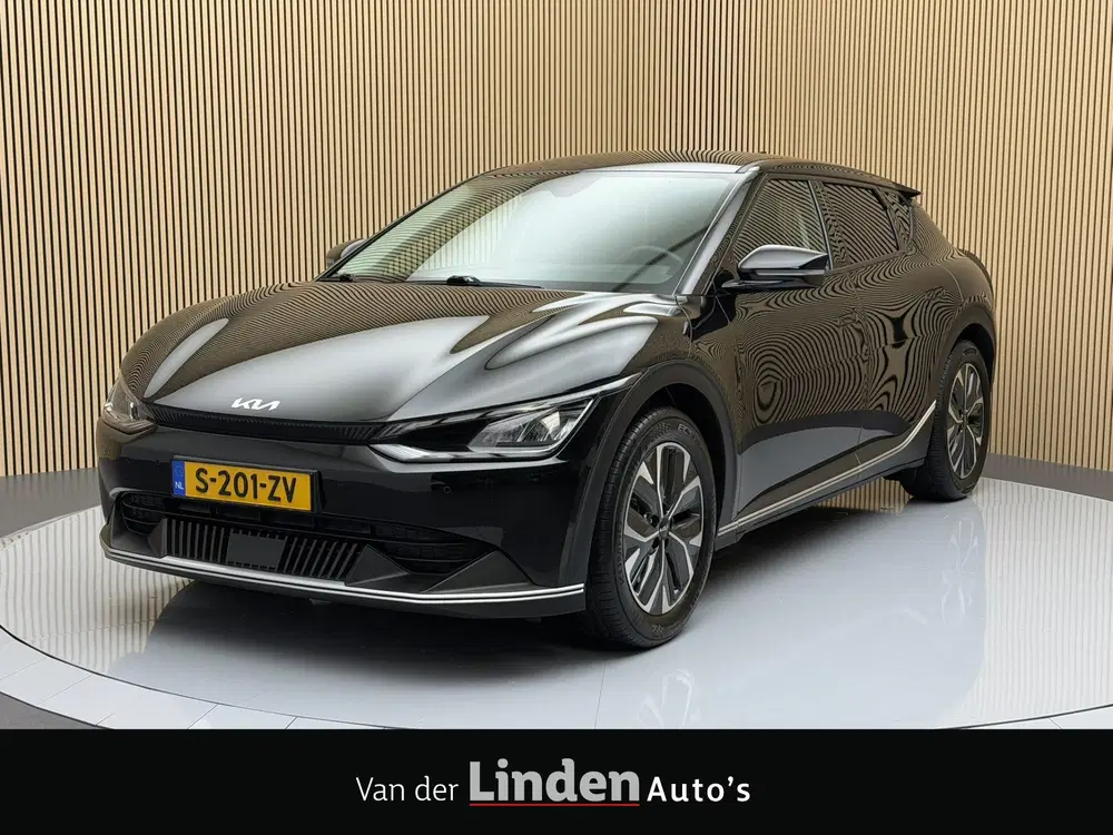 Kia EV6 Air 58 kWh SOH 96 uit 2023