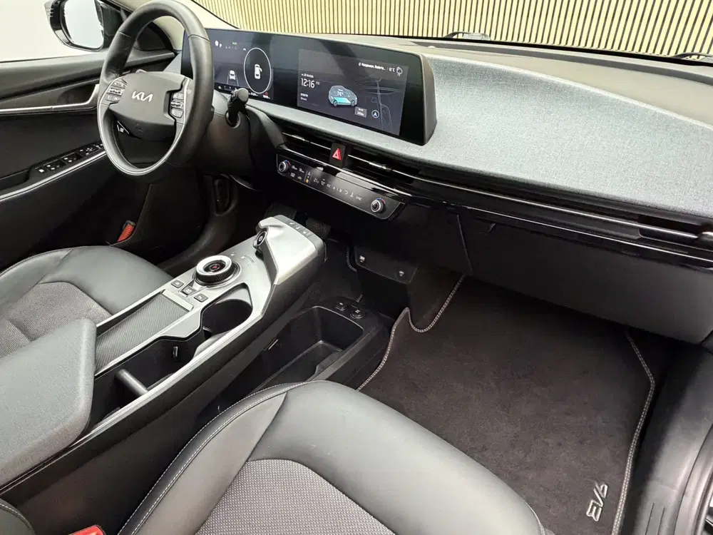 Kia EV6 Air 58 kWh SOH 96 uit 2023, foto 13