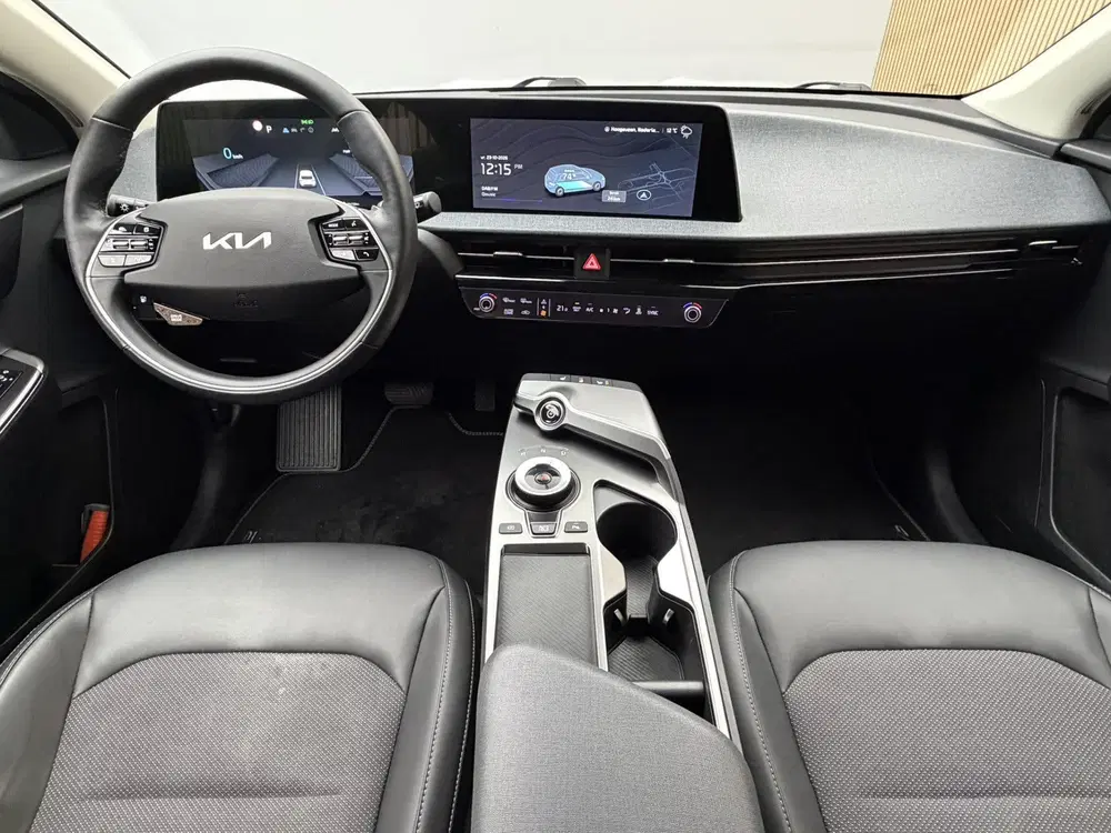 Kia EV6 Air 58 kWh SOH 96 uit 2023, foto 3