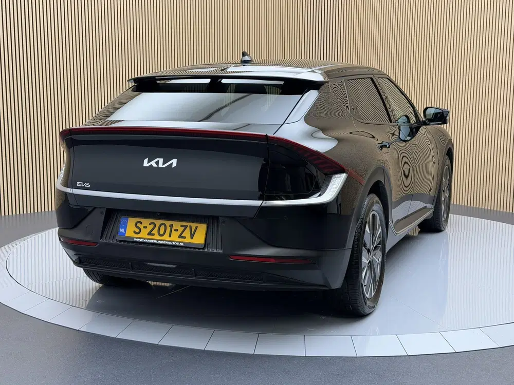 Kia EV6 Air 58 kWh SOH 96 uit 2023, foto 4