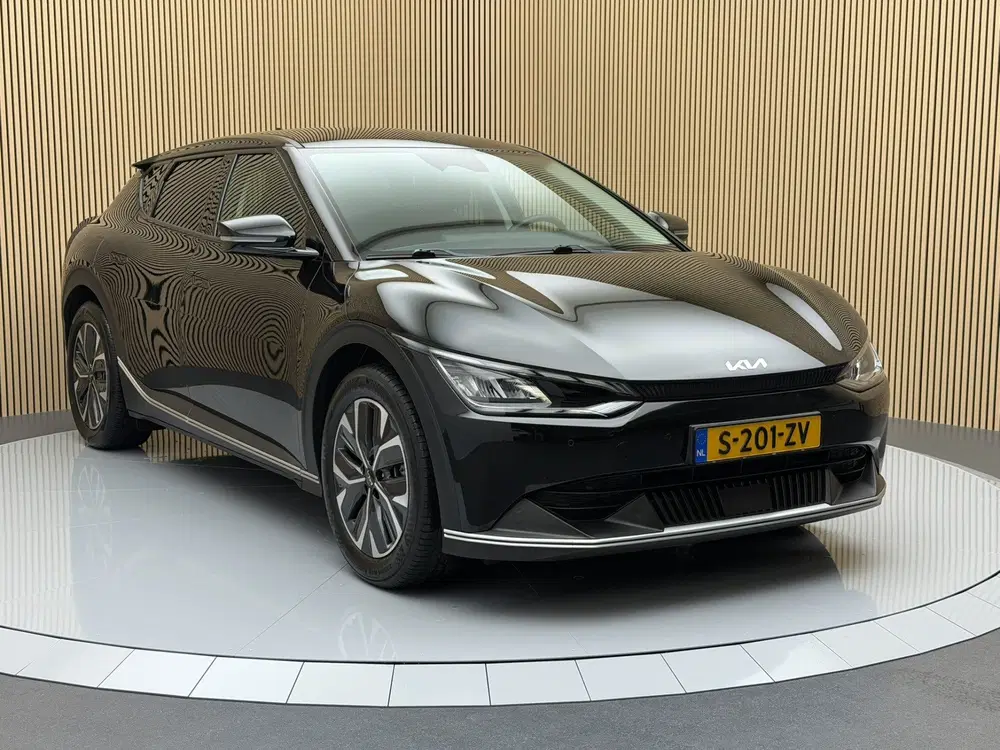 Kia EV6 Air 58 kWh SOH 96 uit 2023, foto 5