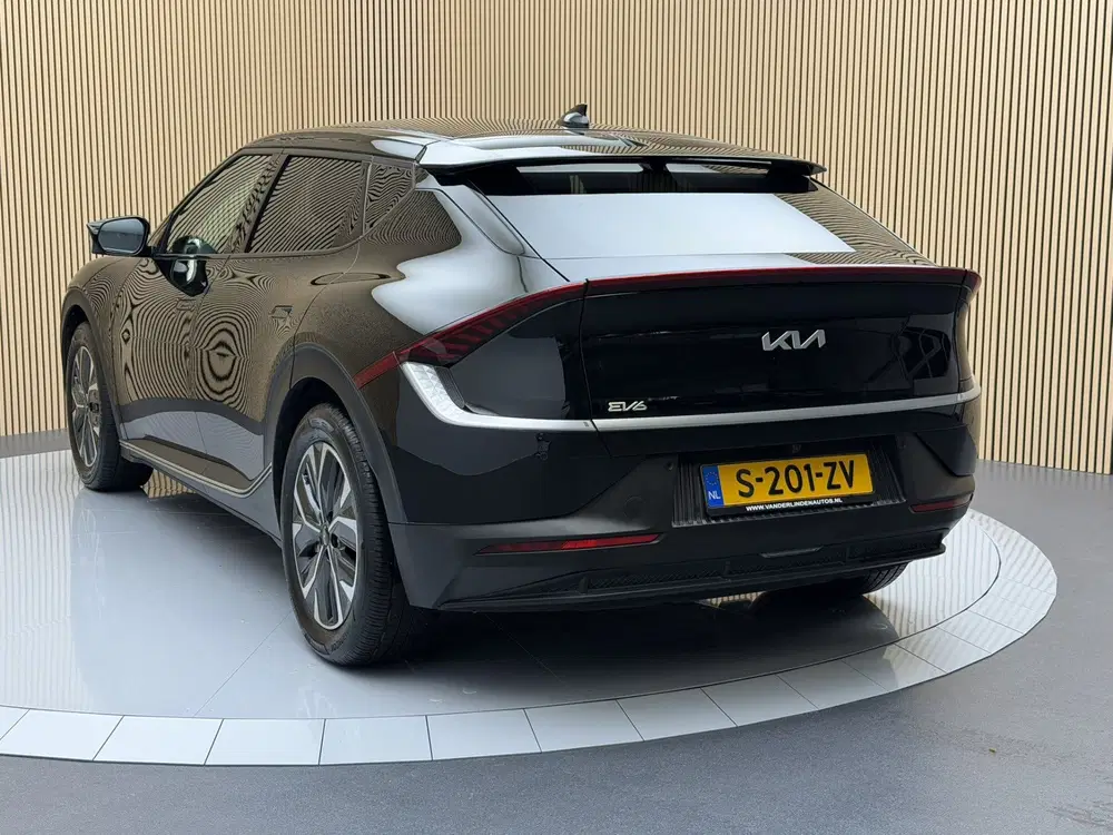 Kia EV6 Air 58 kWh SOH 96 uit 2023, foto 6