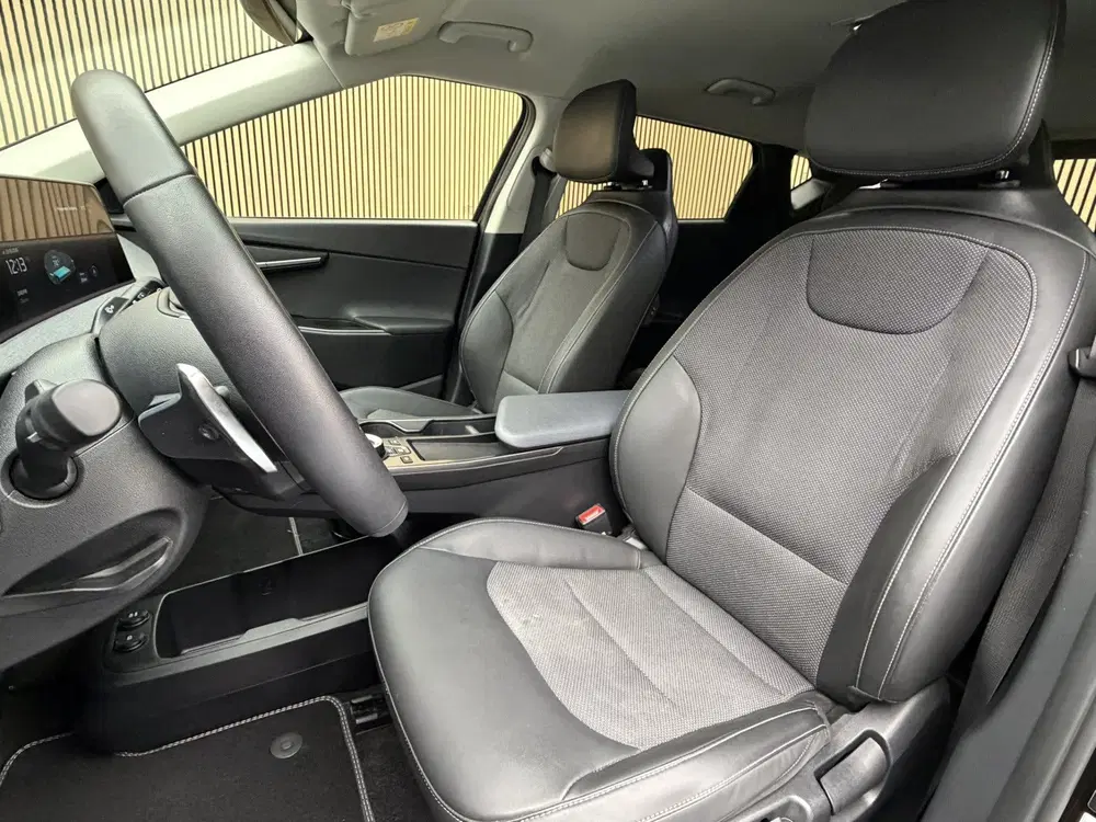 Kia EV6 Air 58 kWh SOH 96 uit 2023, foto 7