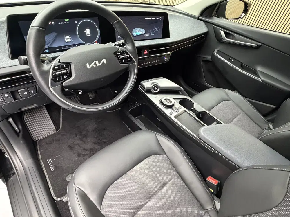 Kia EV6 Air 58 kWh SOH 96 uit 2023, foto 9