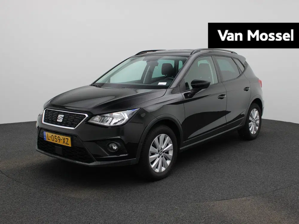 SEAT Arona 1.0 TSI Style Business Intense uit 2021