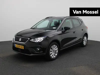 SEAT Arona 1.0 TSI Style Business Intense uit 2021
