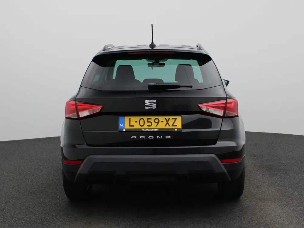 SEAT Arona 1.0 TSI Style Business Intense uit 2021, foto 5