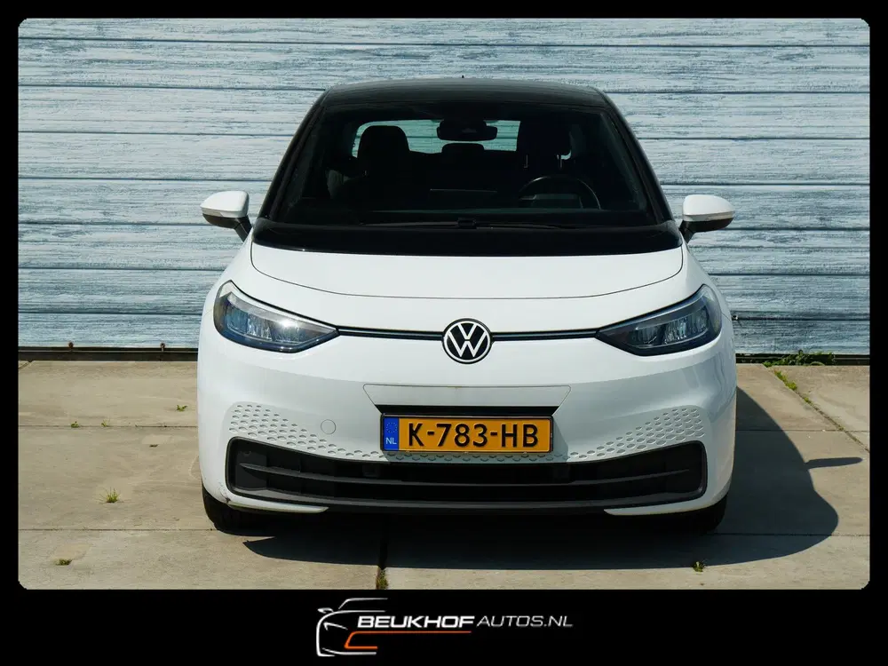 Volkswagen ID.3 58 kWh Adapt Cruise Carplay Navi Soh 91.6% uit 2020, foto 9