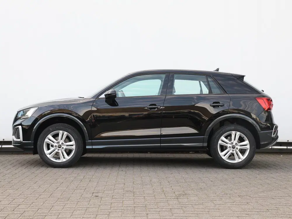 Audi Q2 Advanced edition 35 TFSI 110 kW uit 2026, foto 12