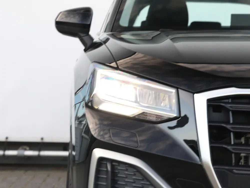 Audi Q2 Advanced edition 35 TFSI 110 kW uit 2026, foto 15