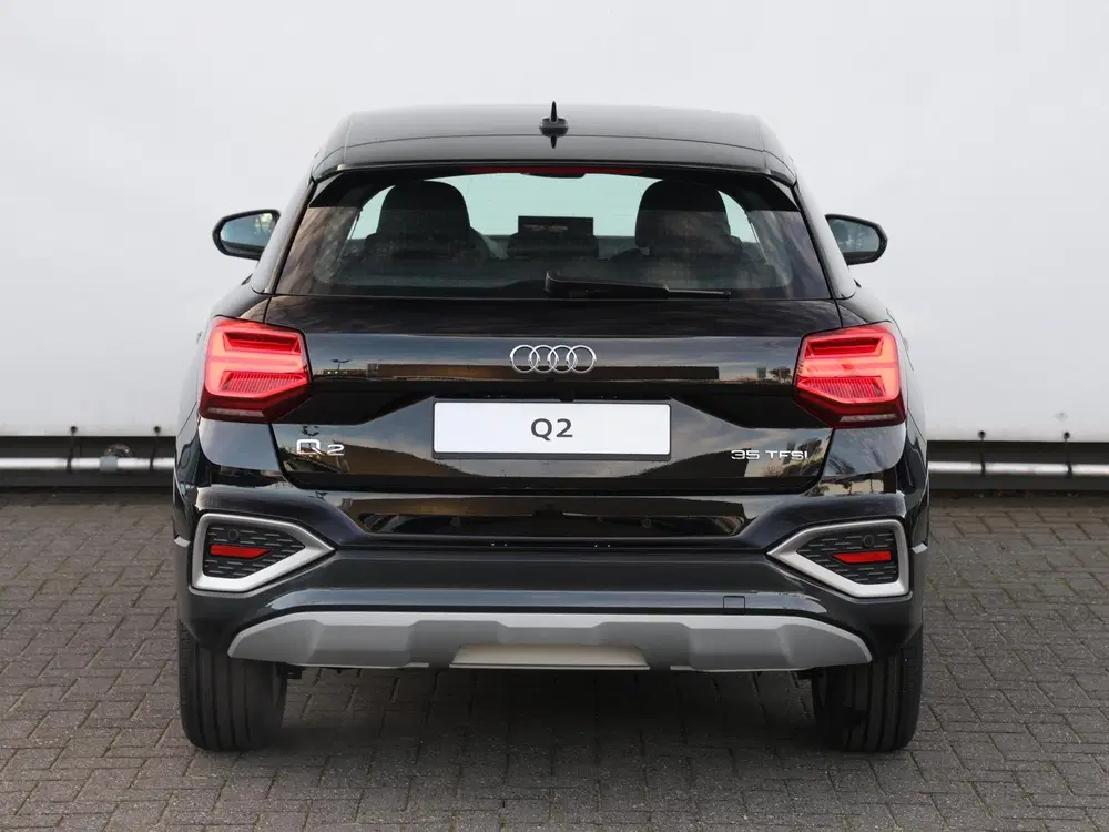 Audi Q2 Advanced edition 35 TFSI 110 kW uit 2026, foto 6