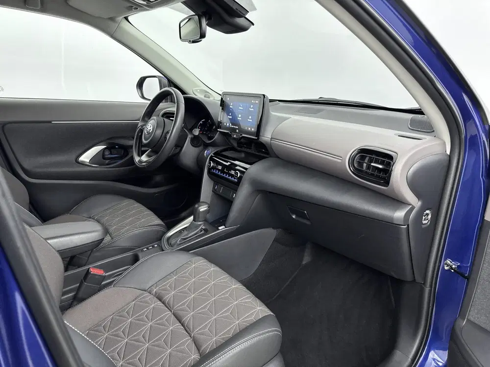 Toyota Yaris Cross 1.5 Hybrid Executive uit 2022, foto 6