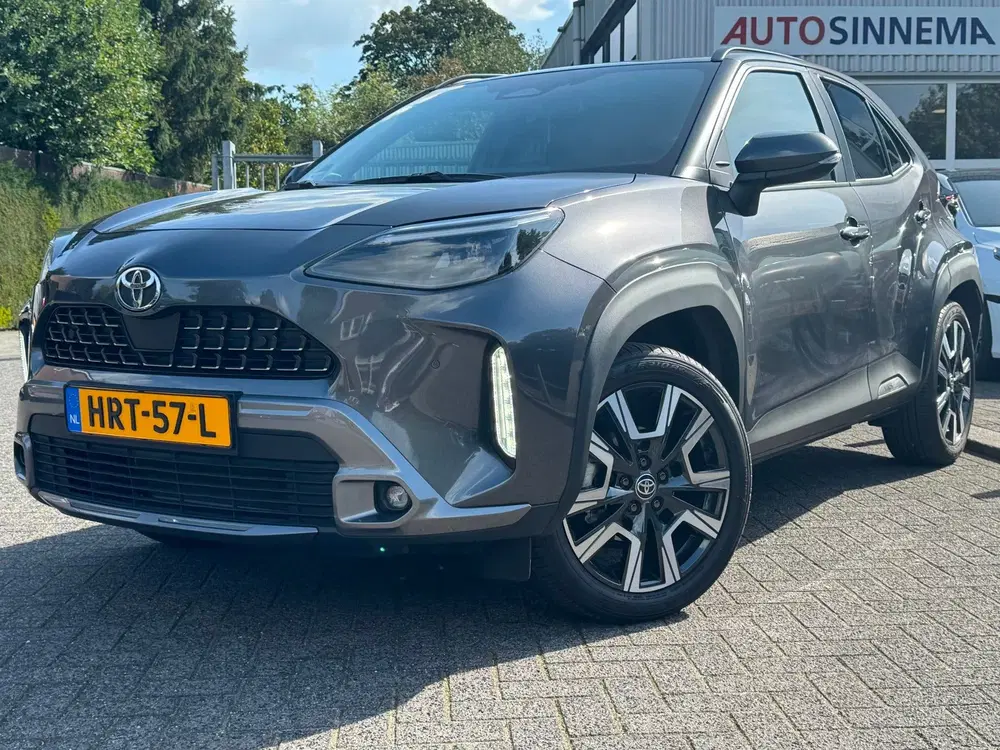 Toyota Yaris Cross 1.5 Hybrid 130 Executive uit 2025