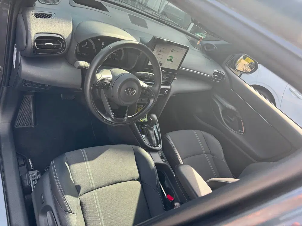 Toyota Yaris Cross 1.5 Hybrid 130 Executive uit 2025, foto 11