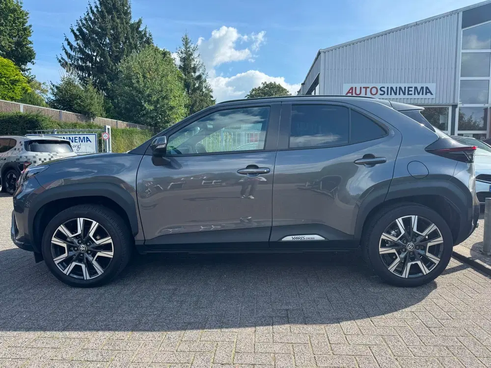 Toyota Yaris Cross 1.5 Hybrid 130 Executive uit 2025, foto 3