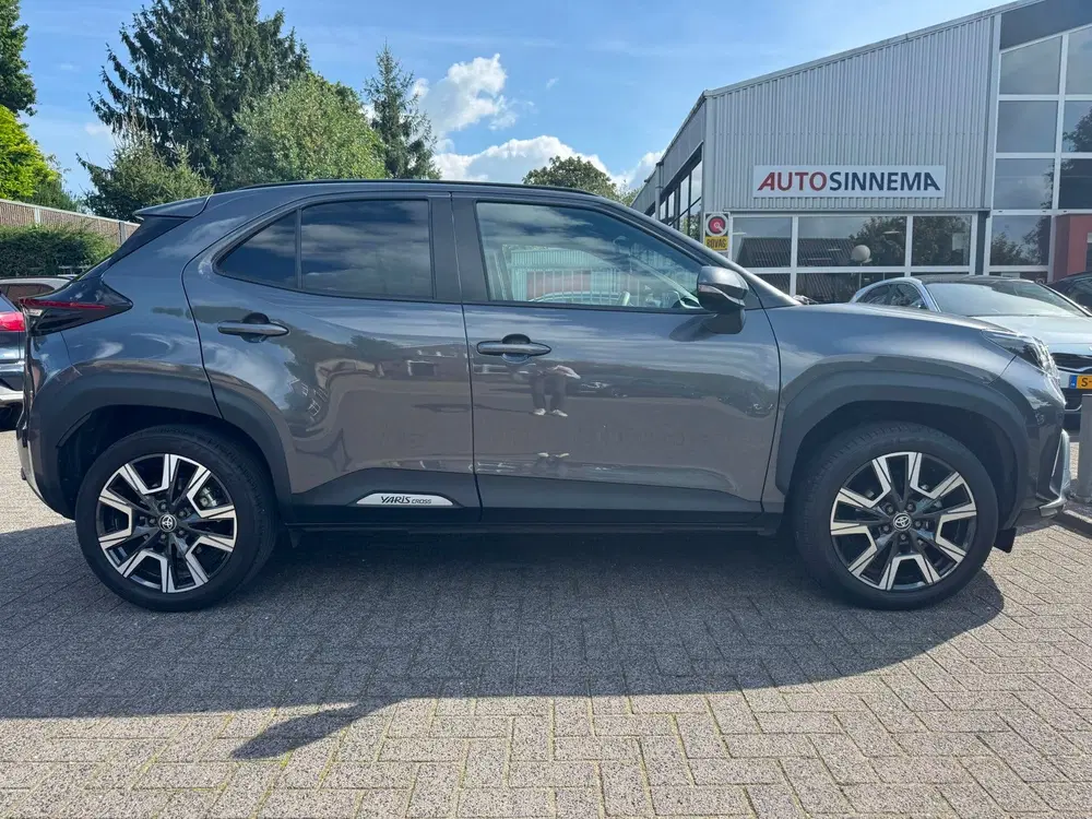Toyota Yaris Cross 1.5 Hybrid 130 Executive uit 2025, foto 4