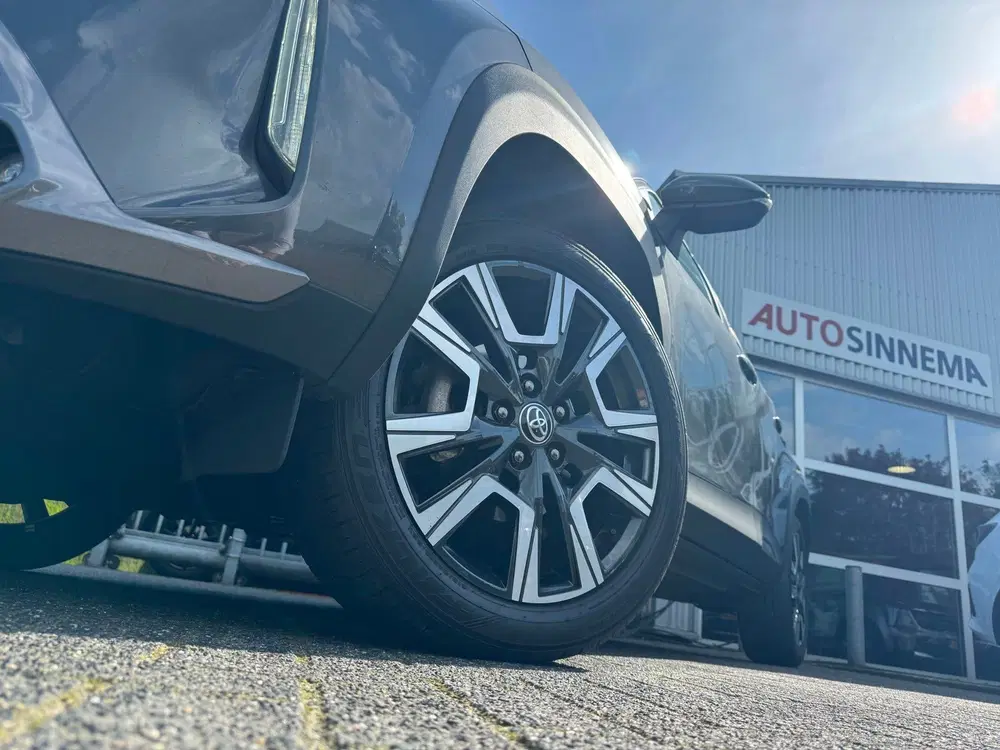 Toyota Yaris Cross 1.5 Hybrid 130 Executive uit 2025, foto 7