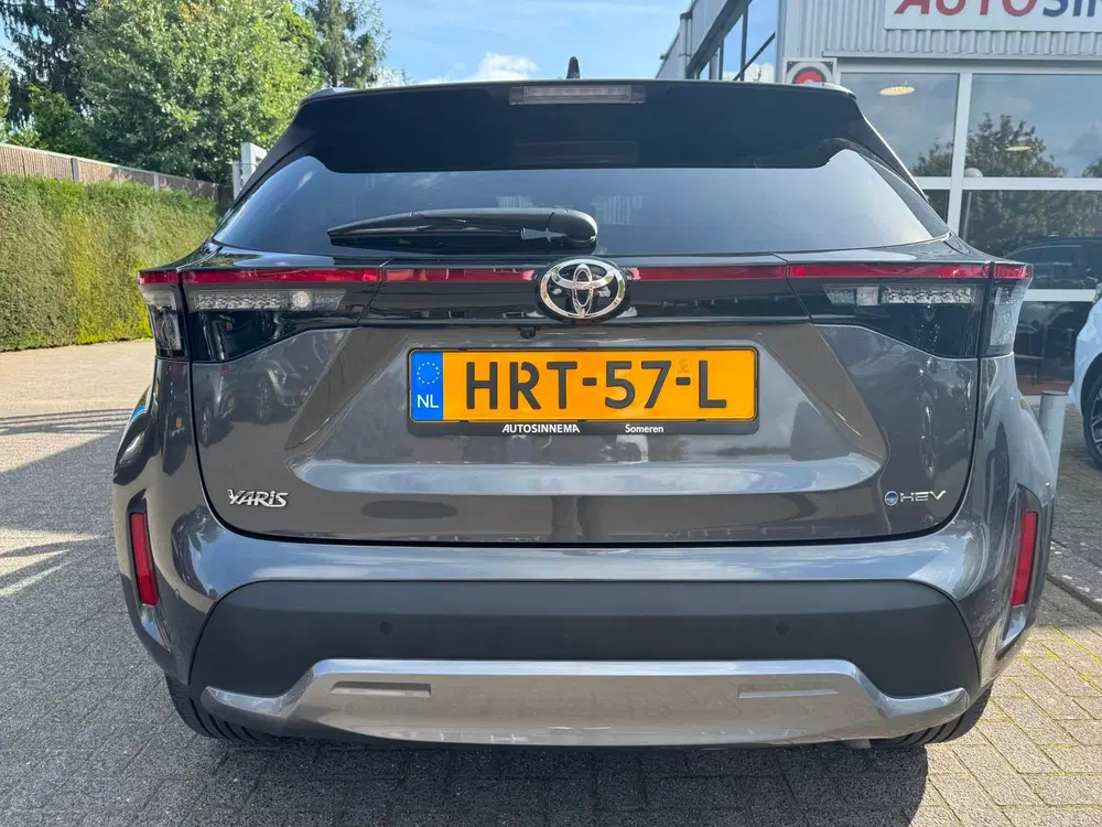 Toyota Yaris Cross 1.5 Hybrid 130 Executive uit 2025, foto 8