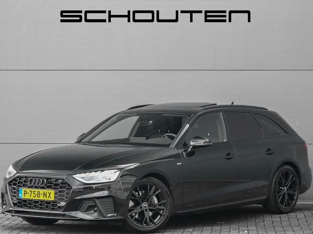 Audi A4 40 TFSI S Edition Competition Pano ACC Sto uit 2021