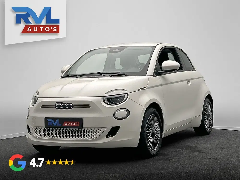 Fiat 500 Urban 24 kWh uit 2023