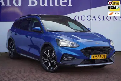Ford Focus 1.5 EcoBoost Active X Business NIEUWE APK uit 2021