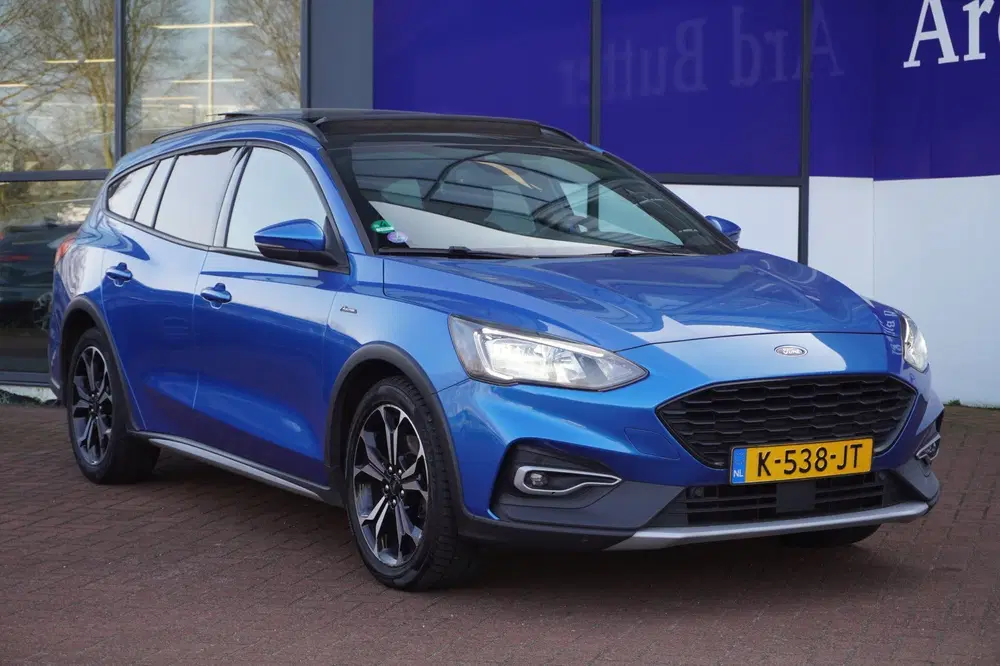 Ford Focus 1.5 EcoBoost Active X Business NIEUWE APK uit 2021, foto 13