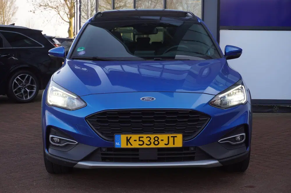 Ford Focus 1.5 EcoBoost Active X Business NIEUWE APK uit 2021, foto 14