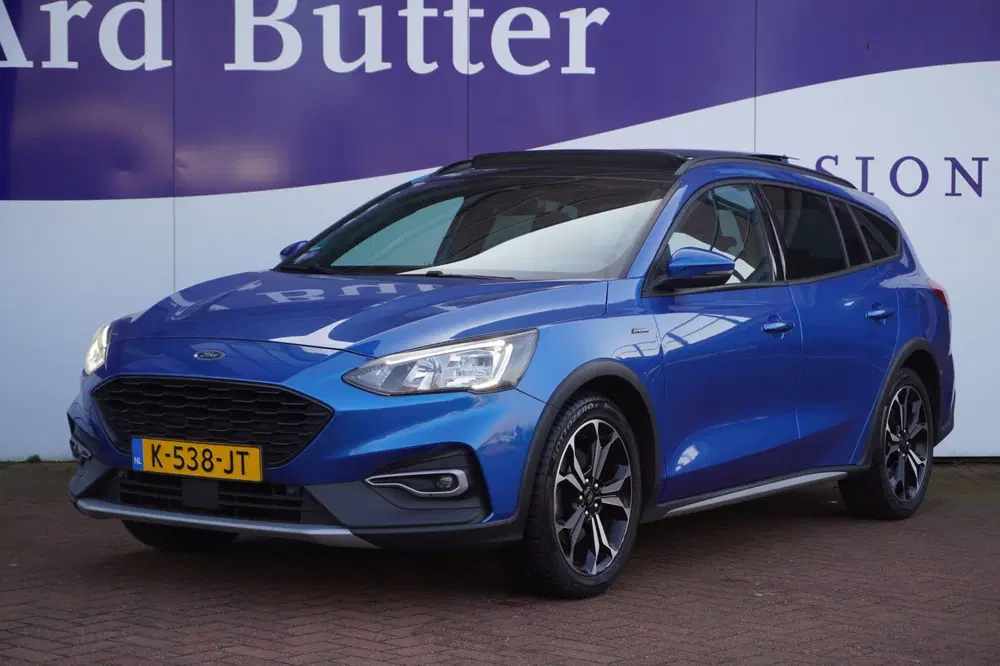 Ford Focus 1.5 EcoBoost Active X Business NIEUWE APK uit 2021, foto 2