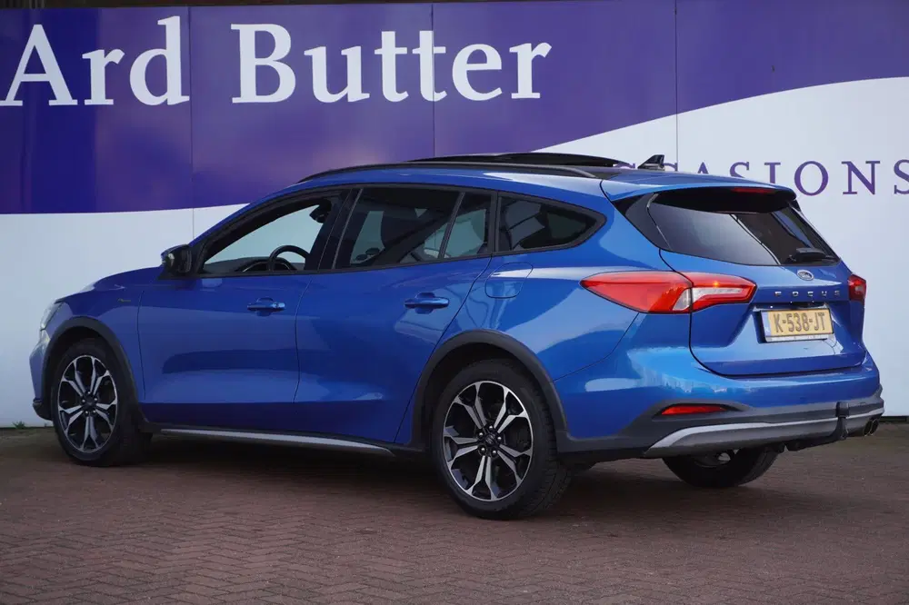 Ford Focus 1.5 EcoBoost Active X Business NIEUWE APK uit 2021, foto 3