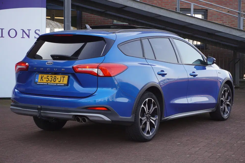 Ford Focus 1.5 EcoBoost Active X Business NIEUWE APK uit 2021, foto 4