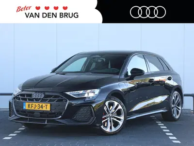 Audi A3 45 TFSI e S edition Competition uit 2026