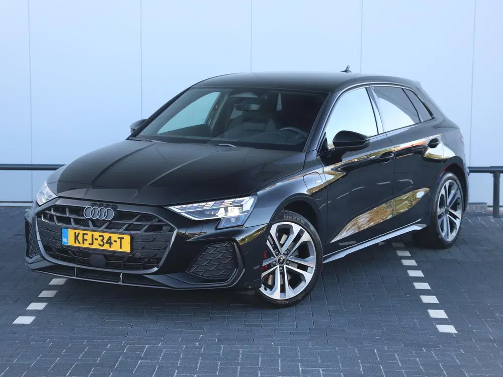 Audi A3 45 TFSI e S edition Competition uit 2026, foto 11