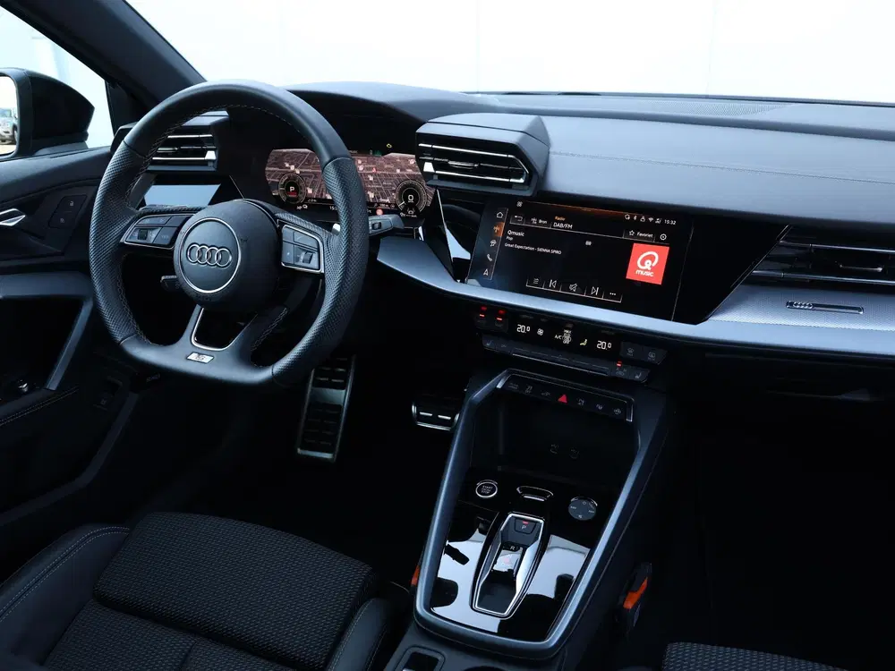 Audi A3 45 TFSI e S edition Competition uit 2026, foto 7