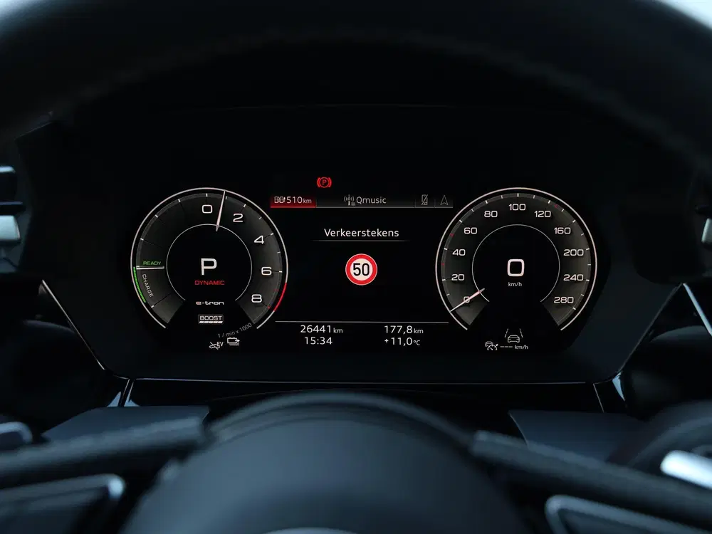 Audi A3 45 TFSI e S edition Competition uit 2026, foto 9