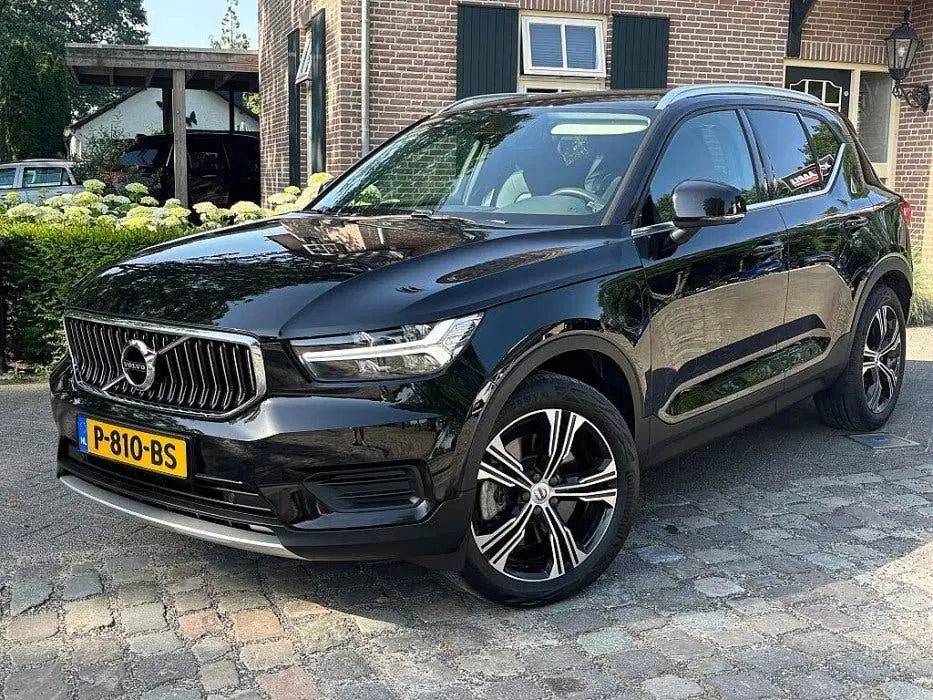 Volvo XC40 1.5 T4 Recharge Inscription Ecc uit 2022