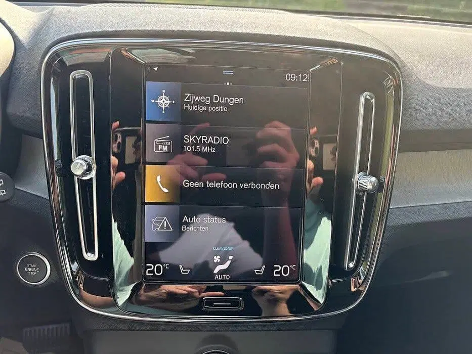 Volvo XC40 1.5 T4 Recharge Inscription Ecc uit 2022, foto 10