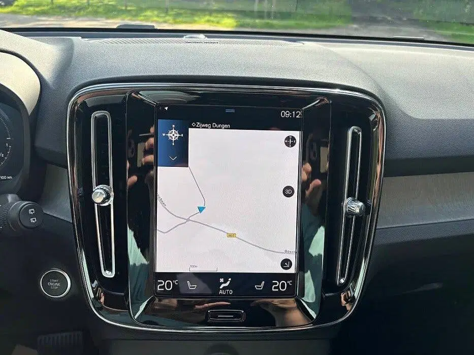 Volvo XC40 1.5 T4 Recharge Inscription Ecc uit 2022, foto 11