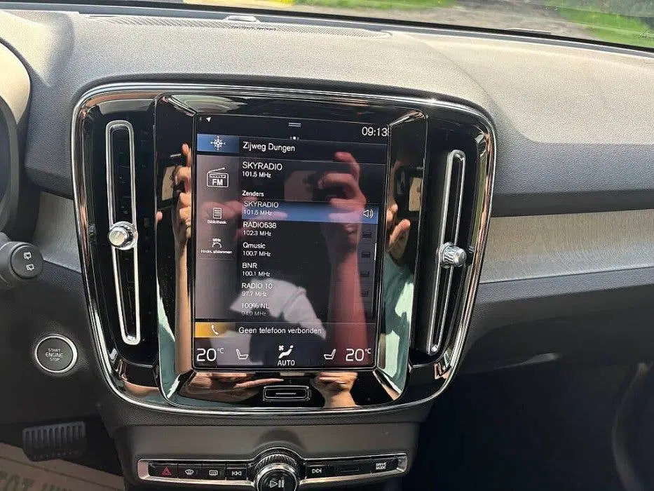 Volvo XC40 1.5 T4 Recharge Inscription Ecc uit 2022, foto 12