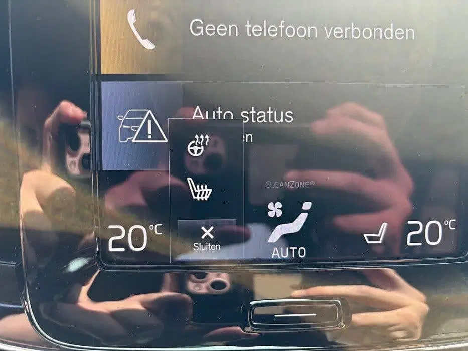 Volvo XC40 1.5 T4 Recharge Inscription Ecc uit 2022, foto 13