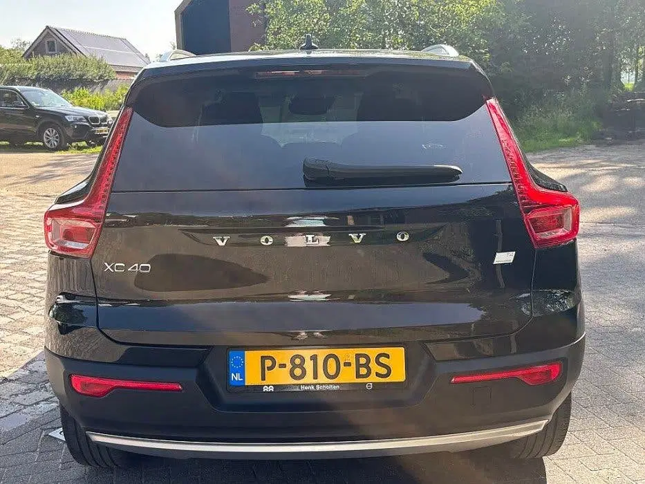 Volvo XC40 1.5 T4 Recharge Inscription Ecc uit 2022, foto 4